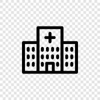 hospitalization, hospitalization expenses, hospitalization insurance, hospital stay icon svg