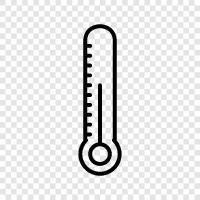 hot, cold, heat, air conditioning icon svg