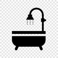 hot baths, relaxing baths, aromatherapy baths, therapeutic baths icon svg