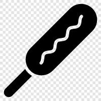 hot dog, frankfurter, wiener, frank icon svg