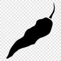 hot sauce, spicy, capsaicin, pepper icon svg