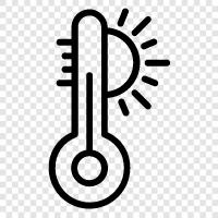 hot weather, hot temperature today, hot weather forecast, hot summer weather icon svg