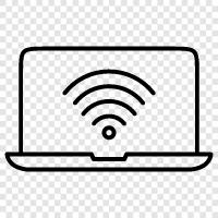 hotspot, wifi hotspot, wifi şifre, wifi yönlendirici ikon svg