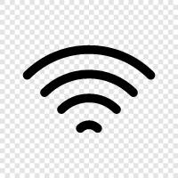 hotspot, router, wireless, internet icon svg