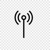 hotspot, router, internet, signal icon svg