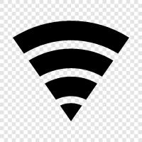 hotspot, router, signal, internet icon svg