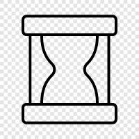 hourglass figure, hourglass shape, hourglass body, hourglass waist icon svg