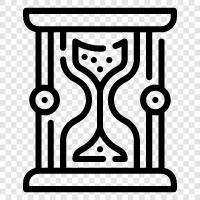 Hourglass Figure icon