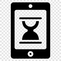 Hourglass Gadget icon