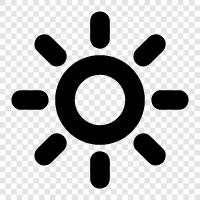 hours, time, daylight savings, summer icon svg