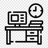 Hours Worked, Overtime, Work Week, Work Weekends icon svg