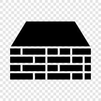 House, Rent, Property, Rentals icon svg