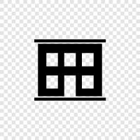 house, construction, home, renovation icon svg