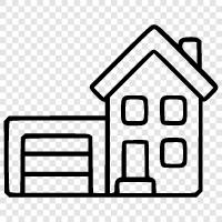 house, living, property, apartments icon svg