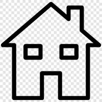 house, living, rooms, interior icon svg