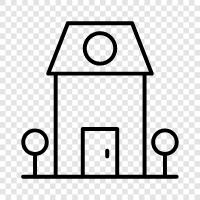 House icon svg