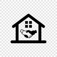 House Deals, Home Deal, Home Deals, Property Deal icon svg