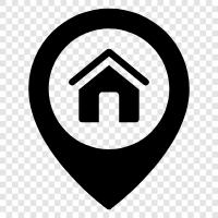 House, Property, Living, Family icon svg