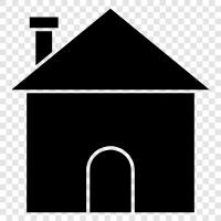 house, real estate, property, rental icon svg