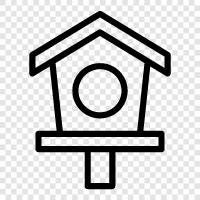 House, Build, Construction, Handyman icon svg