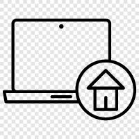 HOUSE, HOME, REAL ESTATE, RENTAL icon svg