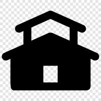 House, Condo, Apartment, Rooms icon svg