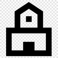 House Plans, House Floor Plans, House Floor Plans Uk, House icon svg