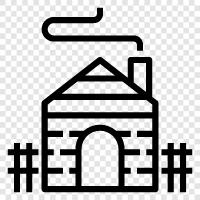 house, rental, property, rental house icon svg