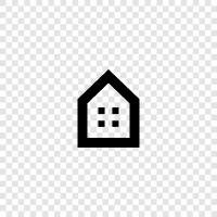 House, Property, Real Estate, House Purchase icon svg