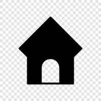 House, Property, Rental, Rent icon svg