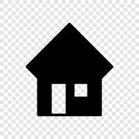 House, Property, Real Estate, House Prices icon svg