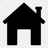 Property, Yapı, Yenileme ikon svg