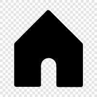 House, Property, Rent, Lease icon svg