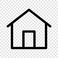 House, Condo, Apartment, Home icon svg