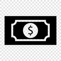 how to make money, ways to make money, Money icon svg