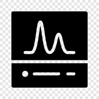 HPLC, sütun, mobil faz, fraksiyonel ikon svg