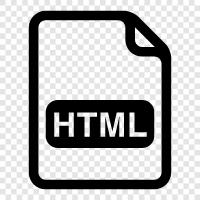 htmlDatei, Webseite html, htmlDokument, Webseite Dokument symbol