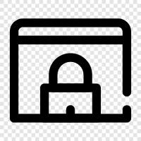https, https secure, https pages, https server icon svg
