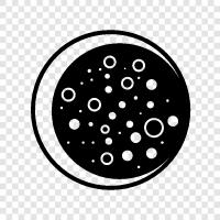 Hubble, universe, astronomy, planets icon svg