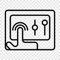 Human Computer Interaction icon