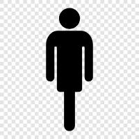 human, male, masculinity, strength icon svg