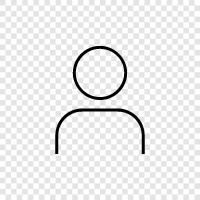 human, peoplehood, person, humanity icon svg