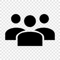 human, people, individual, individuals icon svg