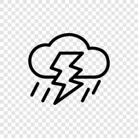 hurricane, tornado, tornado watch, thunderstorm icon svg