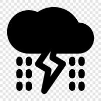 hurricane, tropical storm, tornado, severe storm icon svg