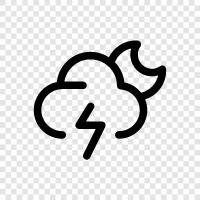 hurricane, tornado, snowstorm, blizzard icon svg