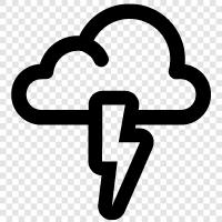 hurricane, tornado, tornado watch, severe storm icon svg