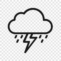 hurricane, tornado, tornado watch, severe storm icon svg