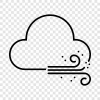 hurricane, tornado, storm, weather icon svg