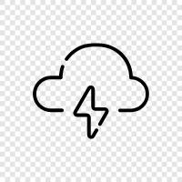 hurricane, tornado, typhoon, snowstorm icon svg